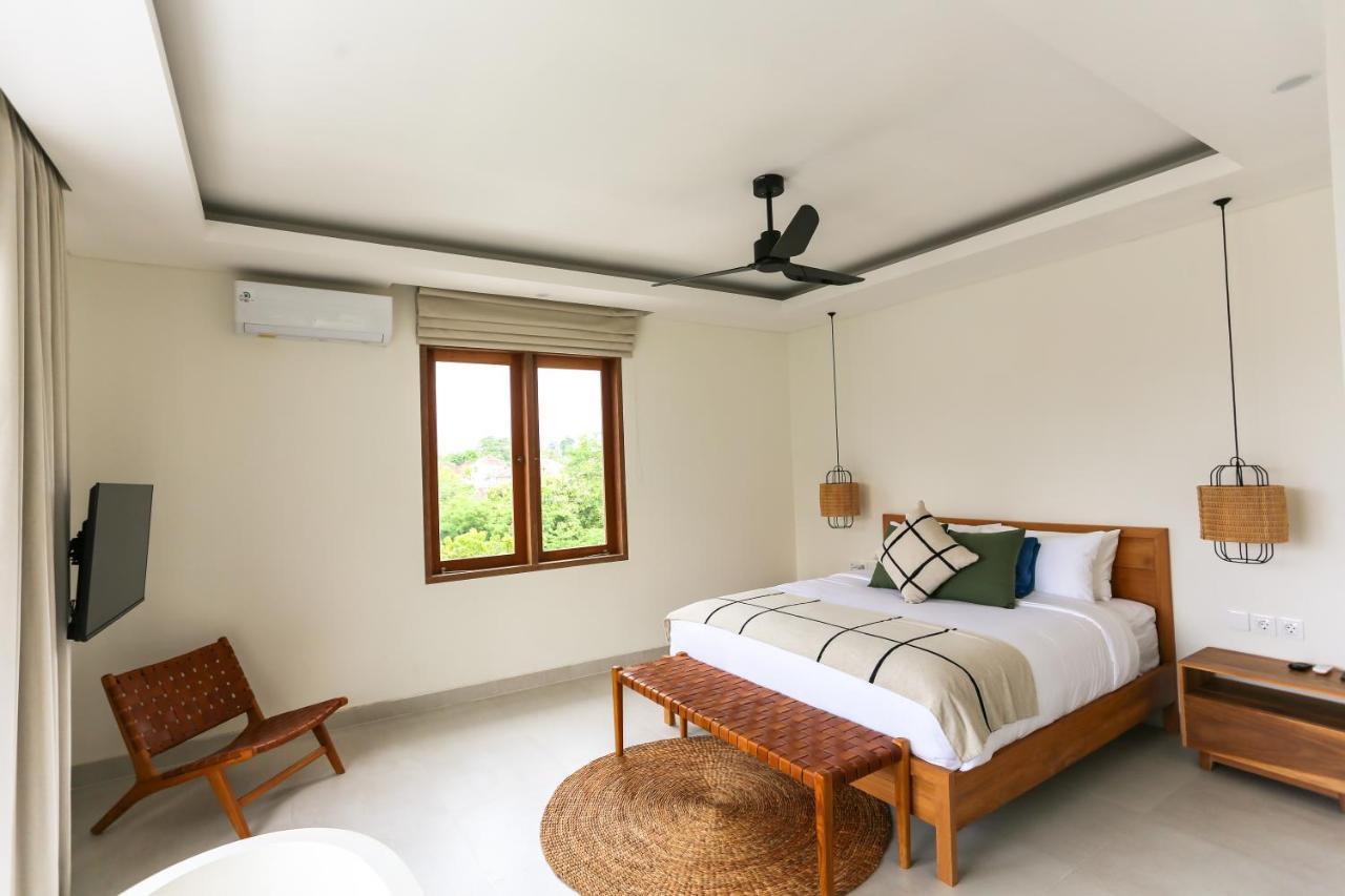 Shoreline Villas Bingin Uluwatu Eksteriør bilde