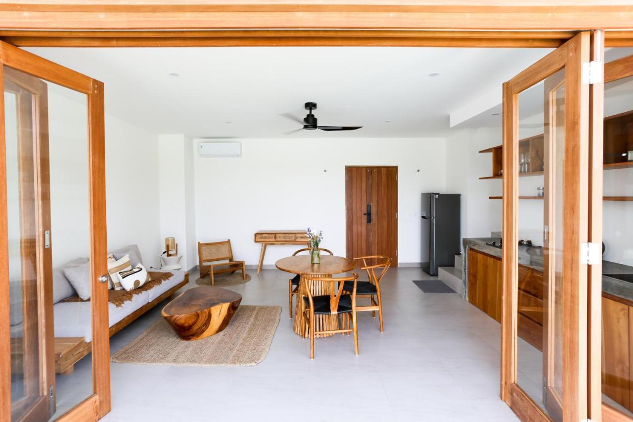 Shoreline Villas Bingin Uluwatu Eksteriør bilde