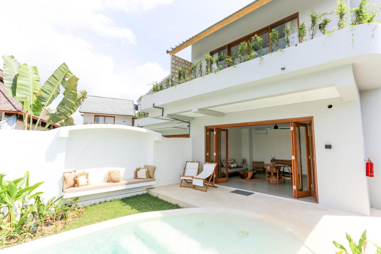 Shoreline Villas Bingin Uluwatu Eksteriør bilde