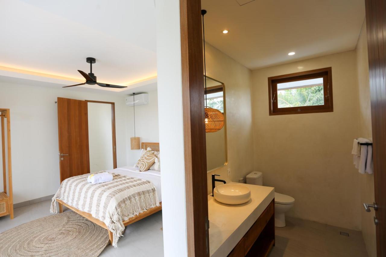Shoreline Villas Bingin Uluwatu Eksteriør bilde