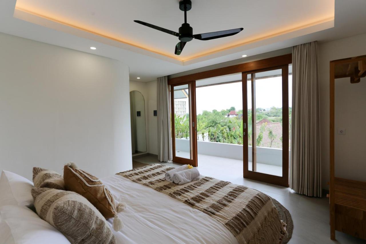 Shoreline Villas Bingin Uluwatu Eksteriør bilde
