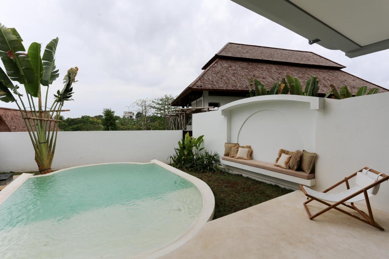 Shoreline Villas Bingin Uluwatu Eksteriør bilde