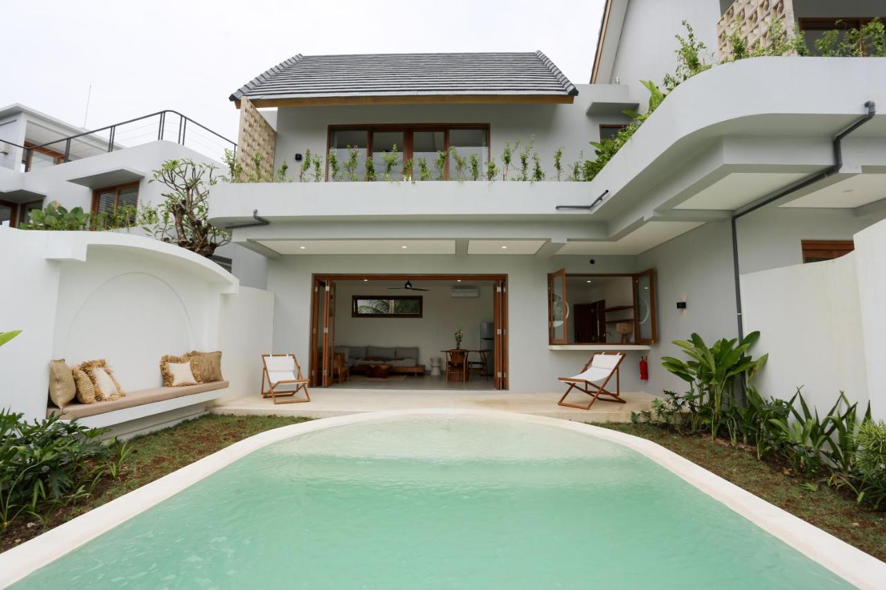 Shoreline Villas Bingin Uluwatu Eksteriør bilde