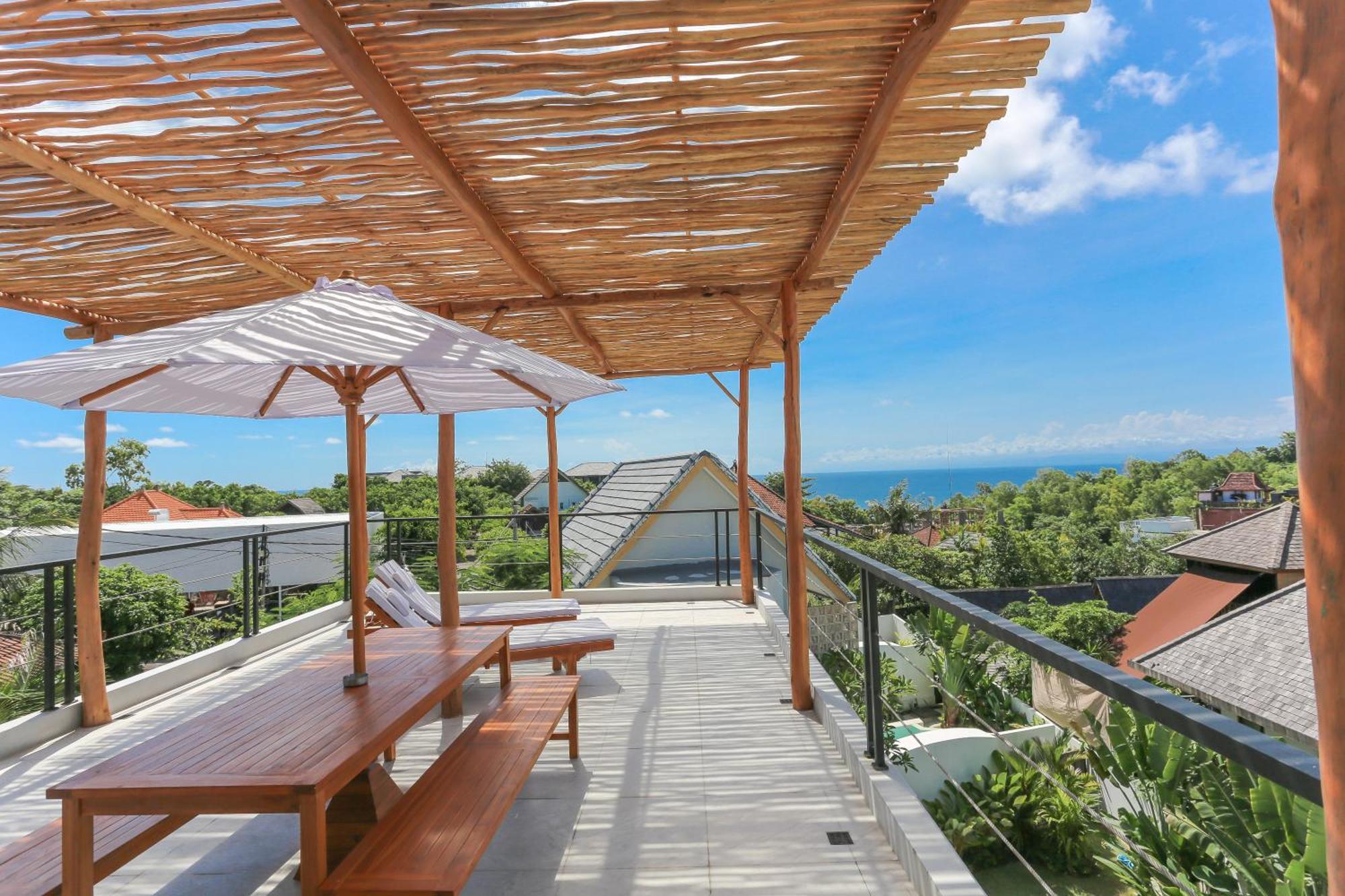 Shoreline Villas Bingin Uluwatu Eksteriør bilde