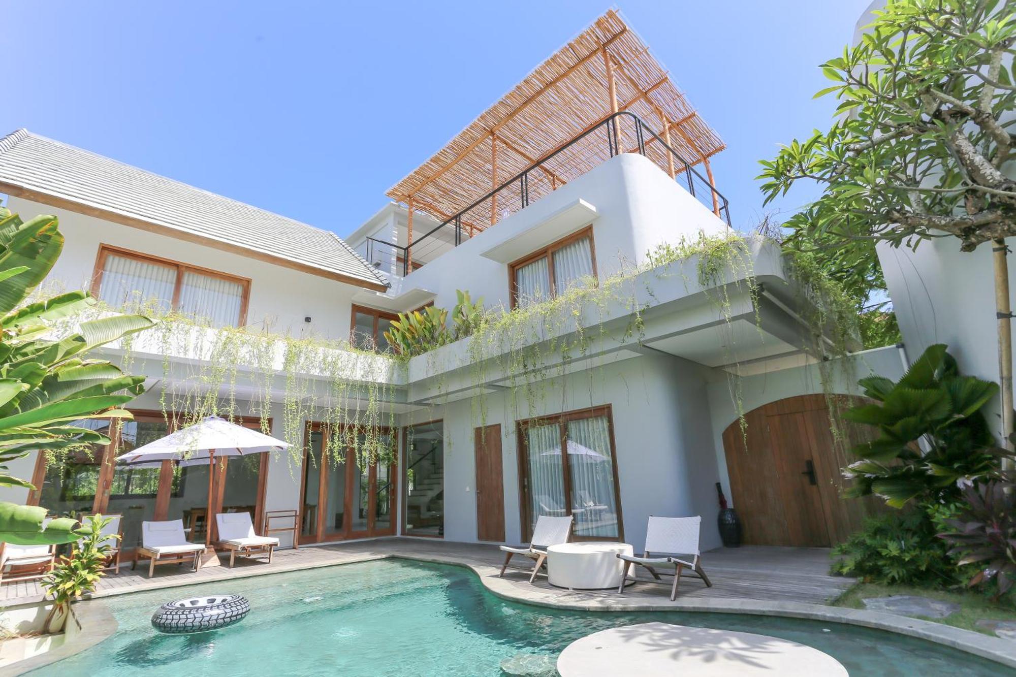 Shoreline Villas Bingin Uluwatu Eksteriør bilde