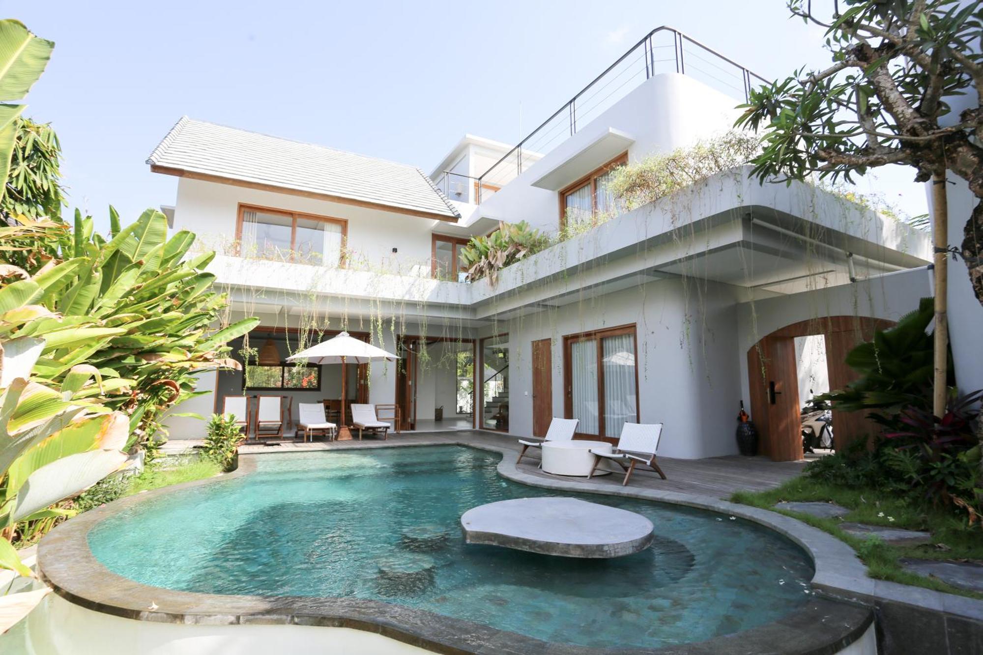 Shoreline Villas Bingin Uluwatu Eksteriør bilde